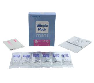 日本柴田科學SIBATA簡單的水質(zhì)檢查套件Simple pack mini